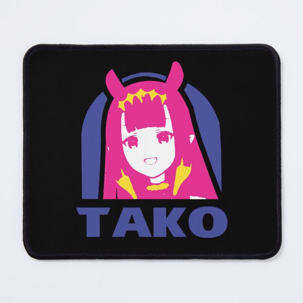 Item preview, Hololive EN Ina TAKO BELL designed and sold by AlainLafond.