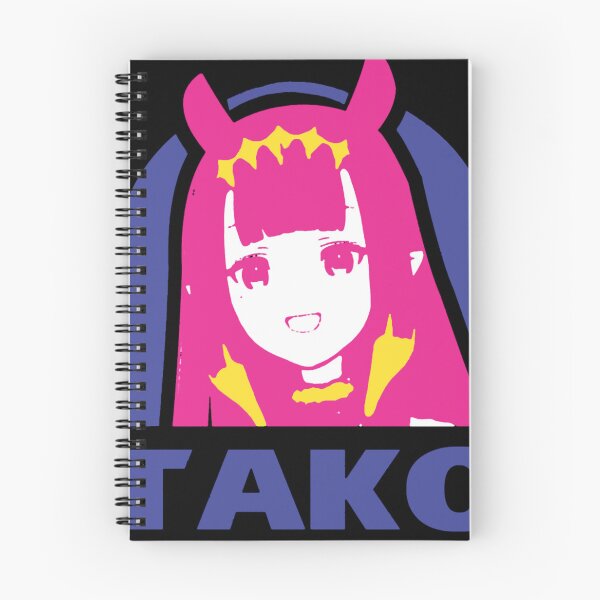 Item preview, Hololive EN Ina TAKO BELL designed and sold by AlainLafond.