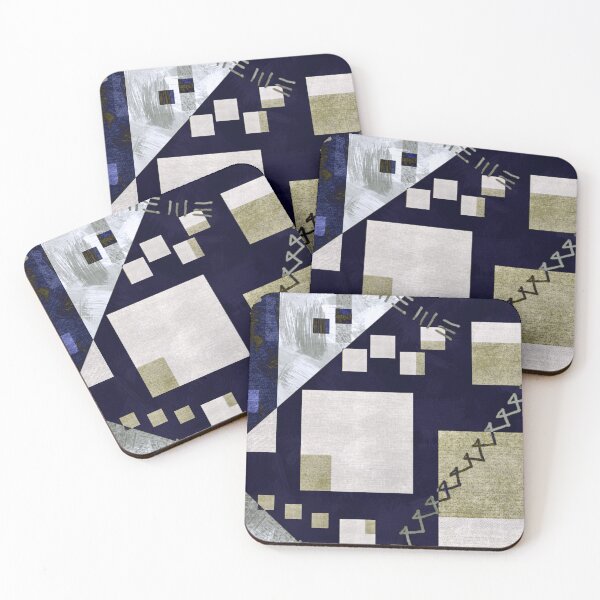 Item preview, Polyforms blue and white designed and sold by Taniahshop.