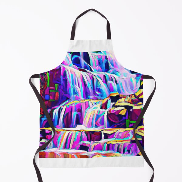Item preview, Vibrant Veil Falls designed and sold by TomMade.