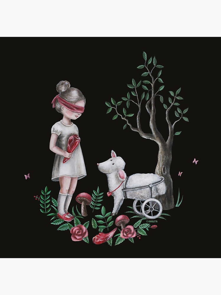 The Easter Lamb by Caroletta