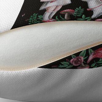 Alternate view of The Easter Lamb Throw Pillow