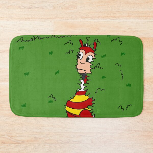 Item preview, JOLLIBEE BUSH MEME PARODY PINOY SHOWER CURTAIN designed and sold by aydapadi.