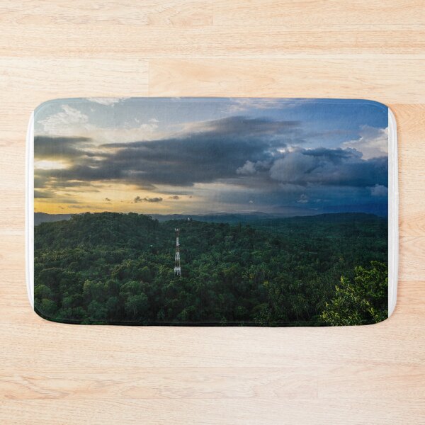 Item preview, Mulkirigala Temple Sunset designed and sold by natejordanphoto.