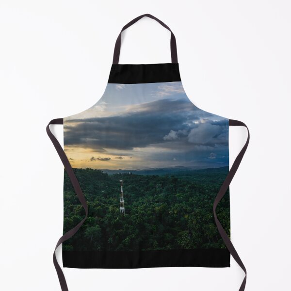 Item preview, Mulkirigala Temple Sunset designed and sold by natejordanphoto.