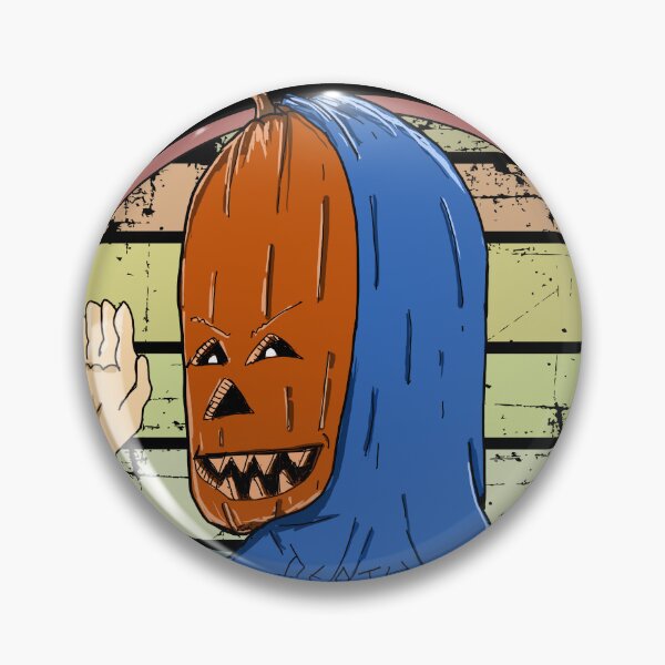 Item preview, Halloween Cornholio designed and sold by deathanarchy.