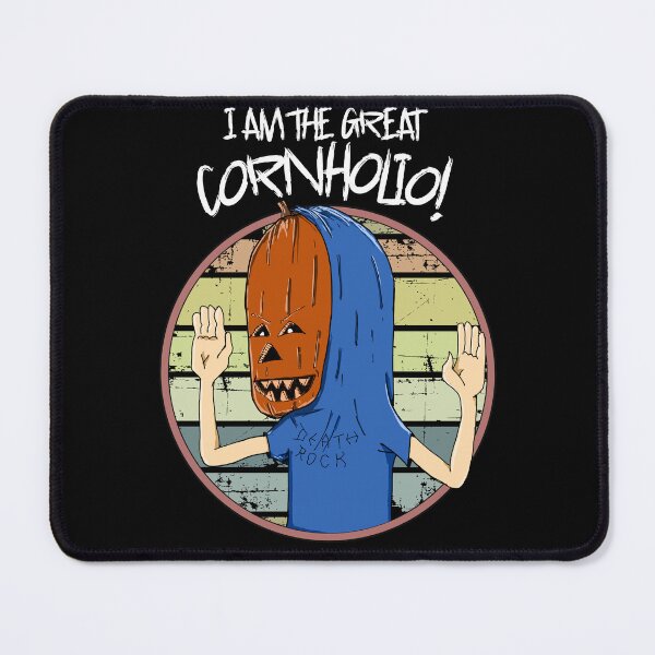 Item preview, Halloween Cornholio designed and sold by deathanarchy.