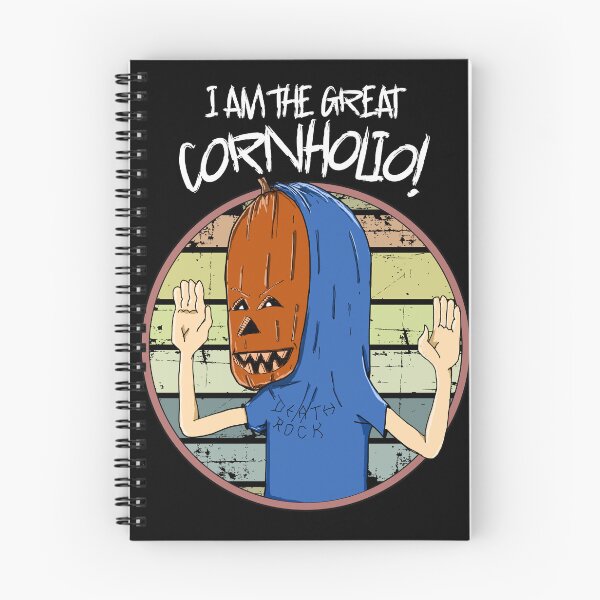 Item preview, Halloween Cornholio designed and sold by deathanarchy.