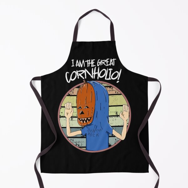 Item preview, Halloween Cornholio designed and sold by deathanarchy.