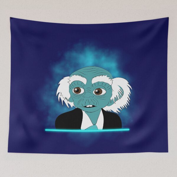 Item preview, Ghost Butler  designed and sold by GemimaRosaArt.