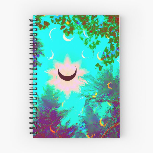 Item preview, Moonlit Surreal Skies designed and sold by TomMade.