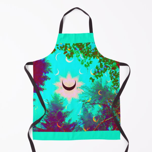 Item preview, Moonlit Surreal Skies designed and sold by TomMade.