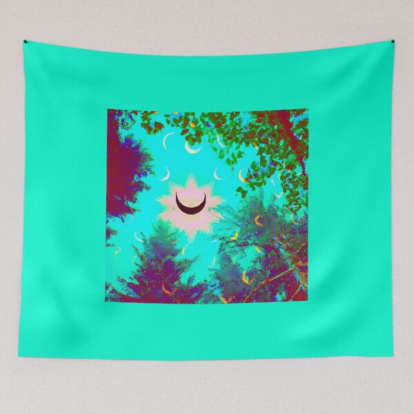 Item preview, Moonlit Surreal Skies designed and sold by TomMade.