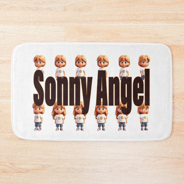 Artikelvorschau, Sonny Angel Vol-02 entworfen und verkauft von PornDesigns.
