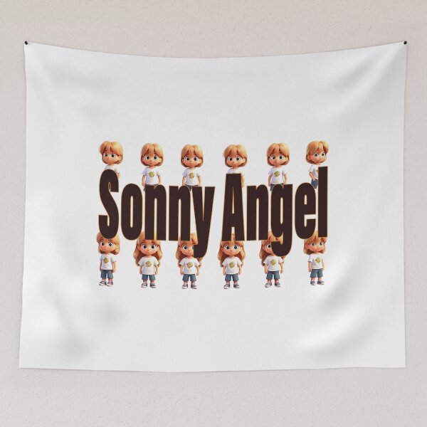 Artikelvorschau, Sonny Angel Vol-02 entworfen und verkauft von PornDesigns.