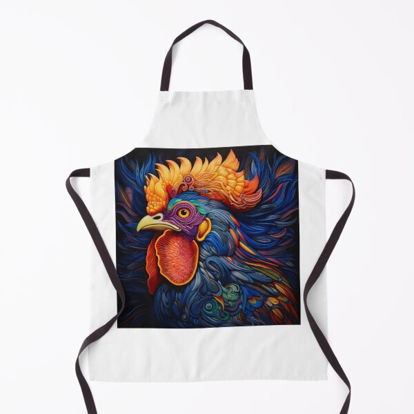 Item preview, Thai fighting cock 006 designed and sold by Taninut-Shop.