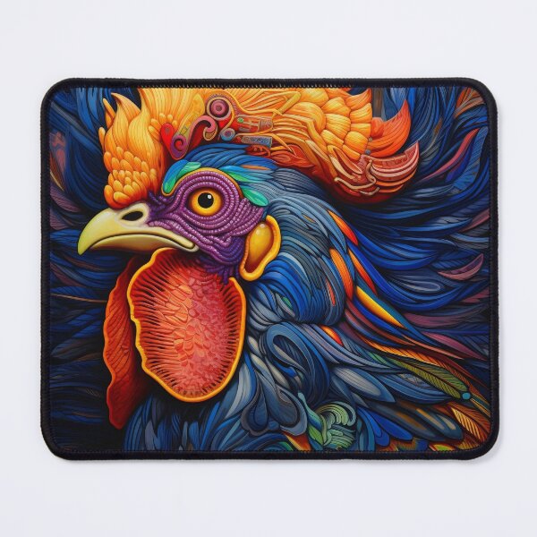 Item preview, Thai fighting cock 006 designed and sold by Taninut-Shop.