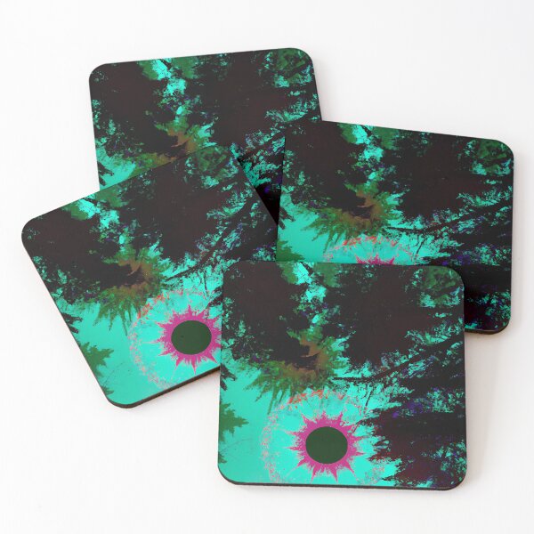 Item preview, Ethereal Evergreen Eclipse designed and sold by TomMade.