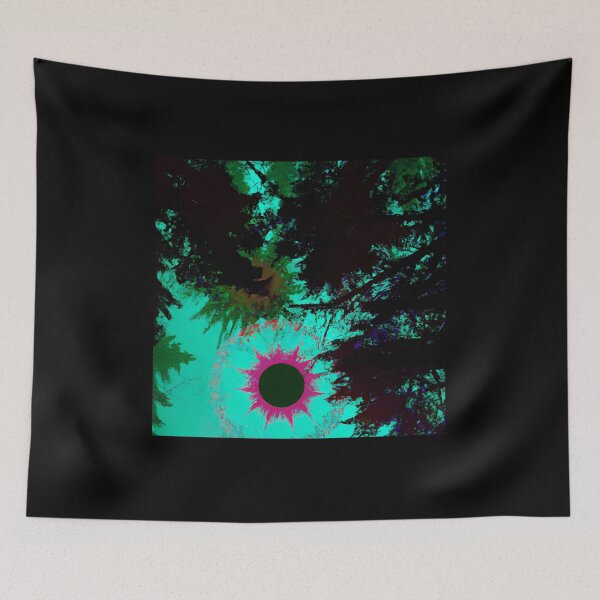 Item preview, Ethereal Evergreen Eclipse designed and sold by TomMade.