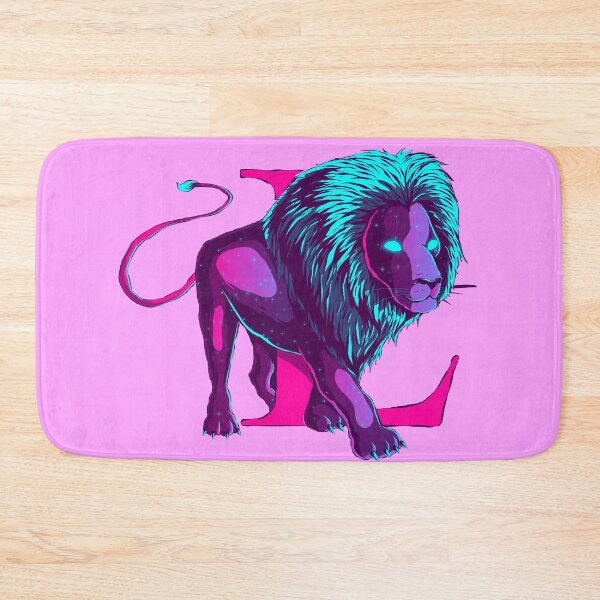Item preview, Lion - Animals with Initials - Letter L designed and sold by Fernando Nunes.