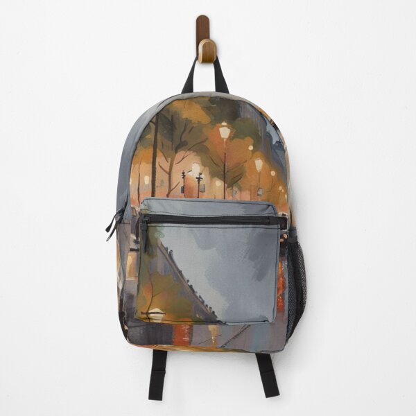 Item preview, Paris painting of Champs Elysees  designed and sold by JackFreestone.