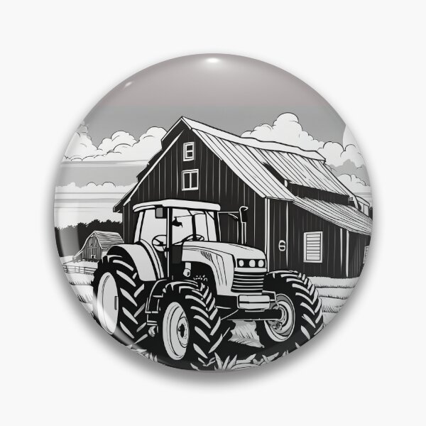 Item preview, Farm and the tractor designed and sold by Greatip.
