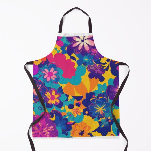 Item preview, An abstract background of flowers designed and sold by karlosss.