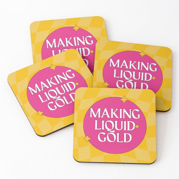 Item preview, Making Liquid Gold Breastfeeding  designed and sold by Boobing and Grooving.