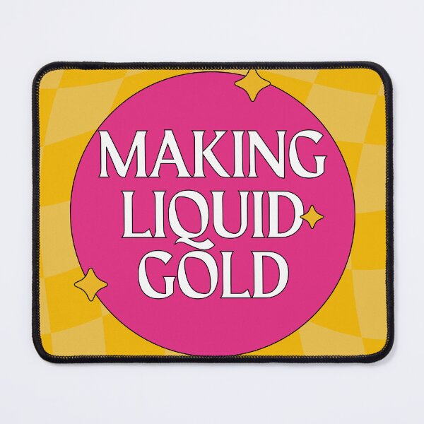 Item preview, Making Liquid Gold Breastfeeding  designed and sold by Boobing and Grooving.