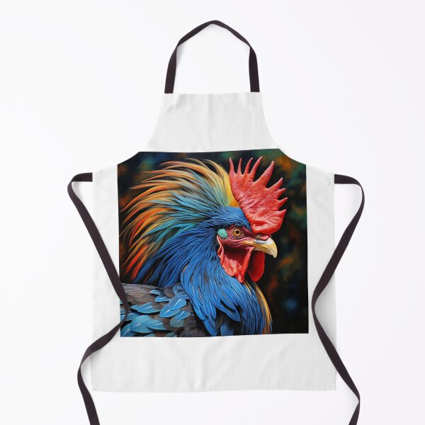 Item preview, Thai fighting cock 009 designed and sold by Taninut-Shop.