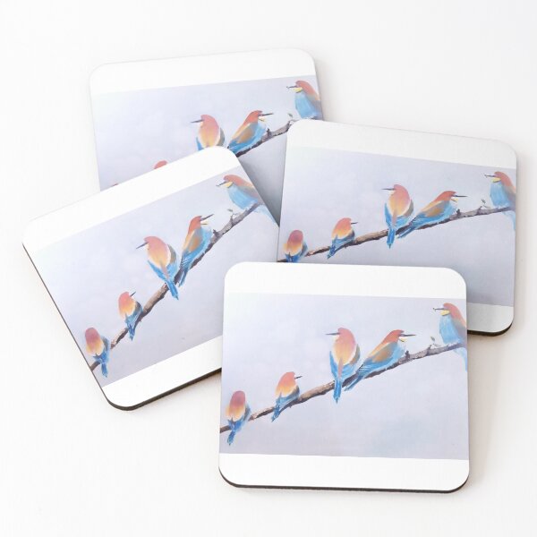 Item preview, Beeeaters designed and sold by Nadia C  Ideas.
