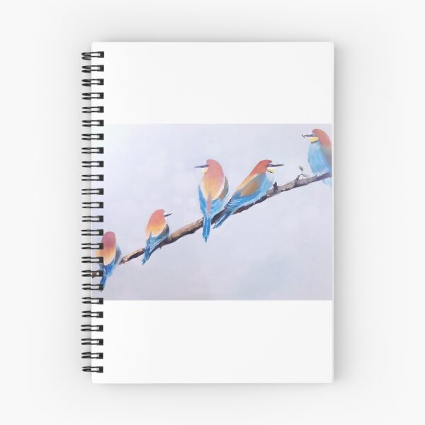 Item preview, Beeeaters designed and sold by Nadia C  Ideas.