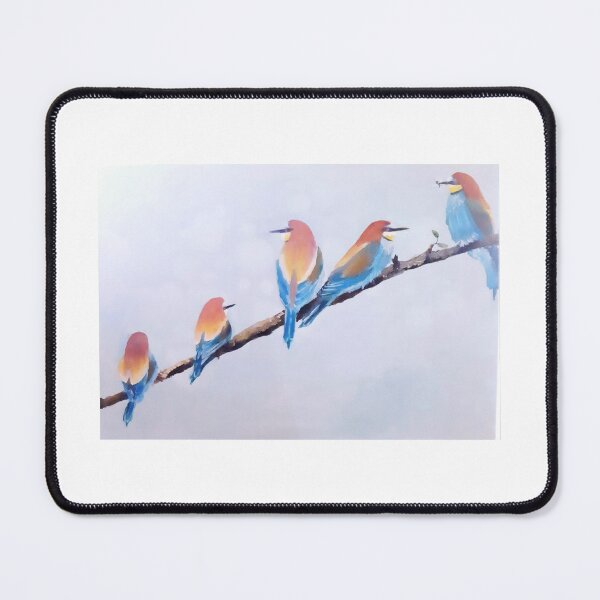 Item preview, Beeeaters designed and sold by Nadia C  Ideas.