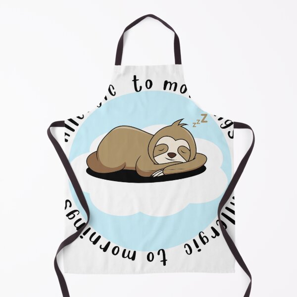 Item preview, Relatable sloth designed and sold by Nekonic.