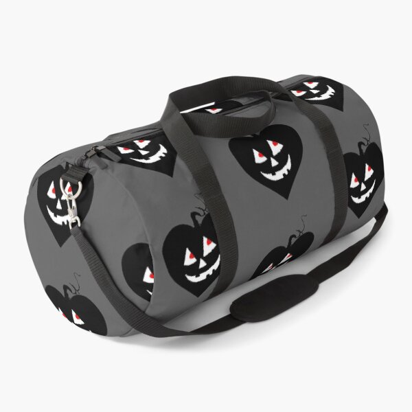 Item preview, Happy Hallowin Party heart Halloween day red pumpkin pixel art designed and sold by 4rpixs.