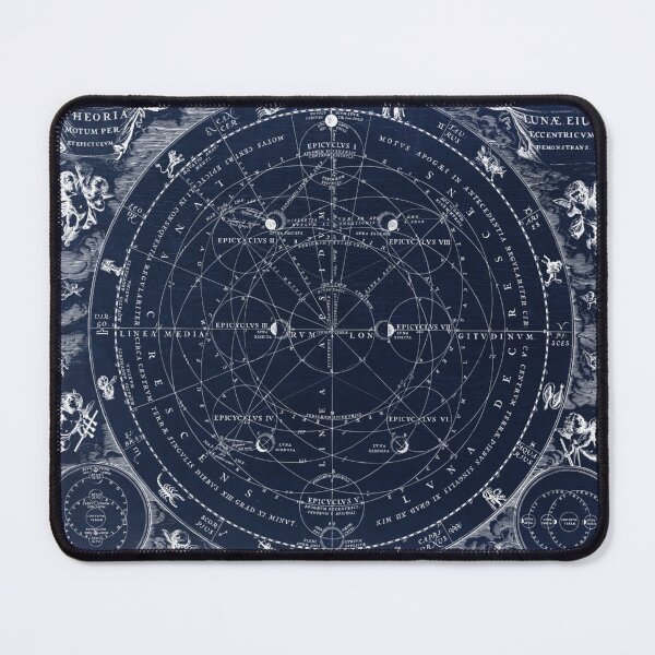 Item preview, Vintage Astronomy Astrology Chart designed and sold by Tetsuya-Yui.