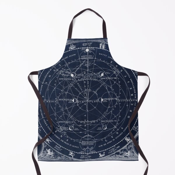 Item preview, Vintage Astronomy Astrology Chart designed and sold by Tetsuya-Yui.