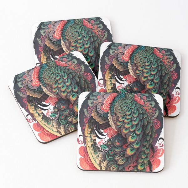 Item preview, Peacock Pride designed and sold by khaq.