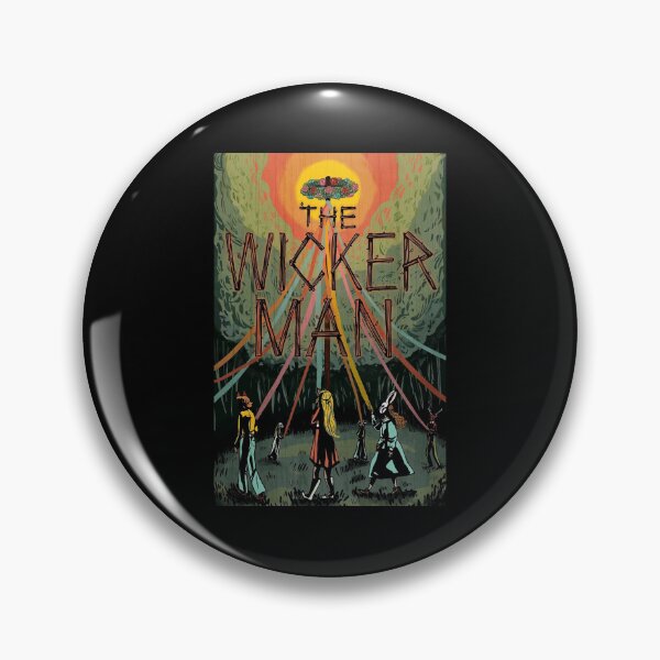 Item preview, The Wicker Man    (3) designed and sold by QuakeObscure.