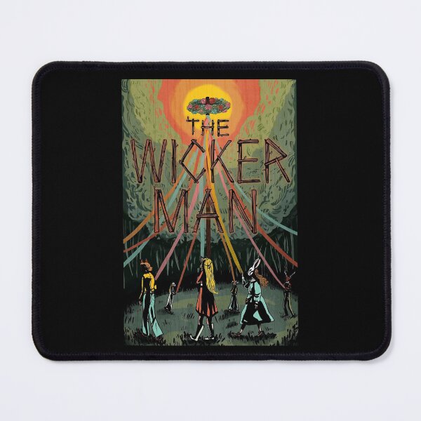 Item preview, The Wicker Man (3) designed and sold by QuakeObscure.