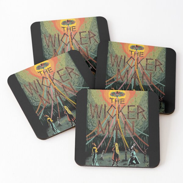 Item preview, The Wicker Man    (3) designed and sold by QuakeObscure.