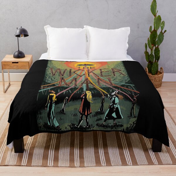 Item preview, The Wicker Man    (3) designed and sold by QuakeObscure.