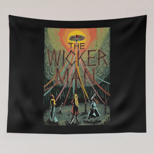 Item preview, The Wicker Man    (3) designed and sold by QuakeObscure.