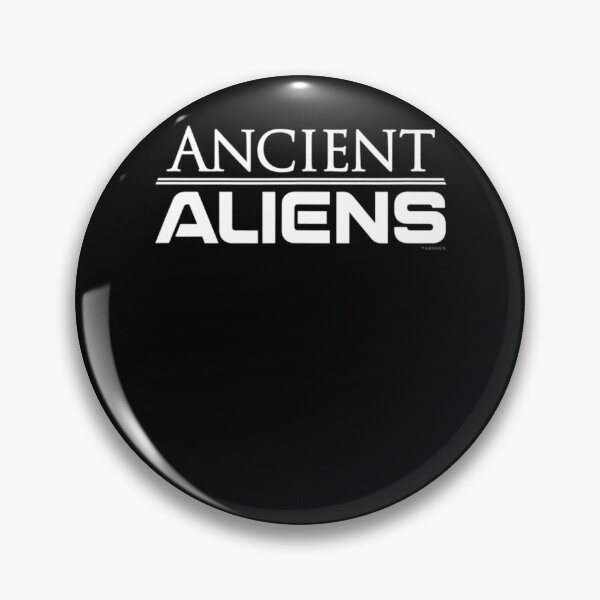 Item preview, Ancient Aliens designed and sold by HuonBegin.