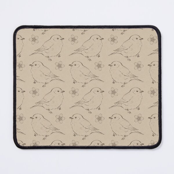 Item preview, Bird Deco - Dove + Earth designed and sold by Irene Estelle.