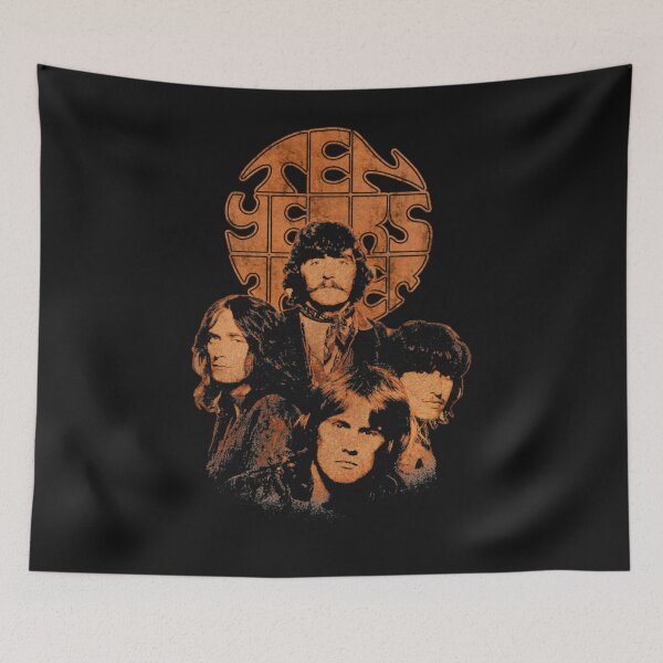 Item preview, ten years after band distressed retro vintage  designed and sold by ArditBaileyfghh.