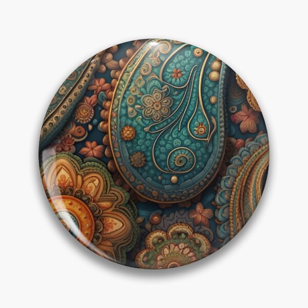Item preview, Paisley designed and sold by Planetape.