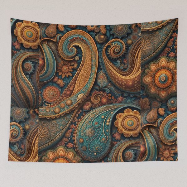 Item preview, Paisley designed and sold by Planetape.