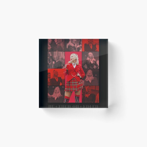 Item preview, The Musical Verity Thompson Era Heathers Chandler designed and sold by TheresiaCorwin.