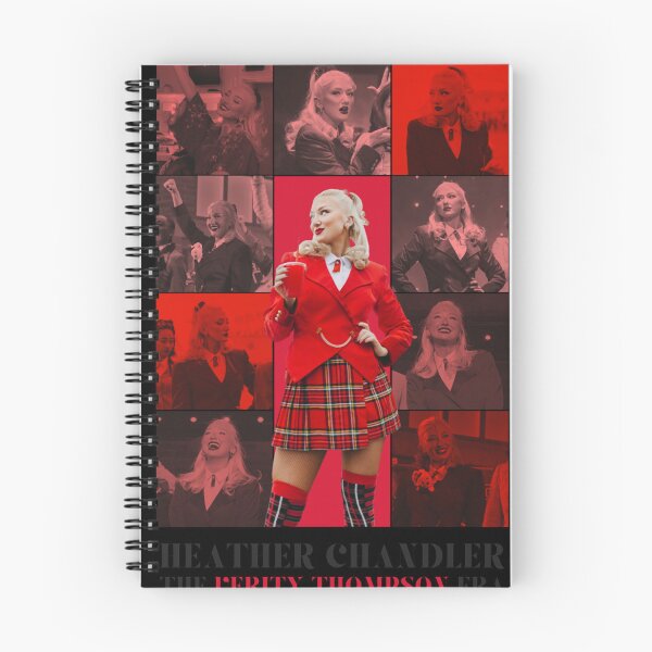 Item preview, The Musical Verity Thompson Era Heathers Chandler designed and sold by TheresiaCorwin.